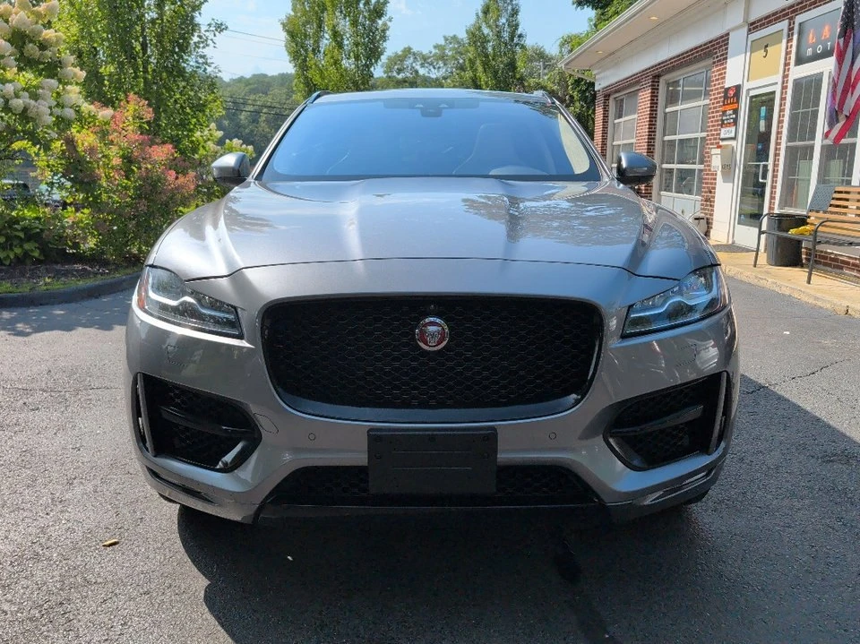 2020 Jaguar F-Pace - Image 2 of 20