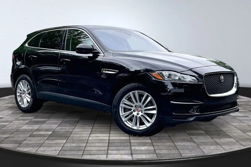 2020 Jaguar F-Pace - Image 3 of 20