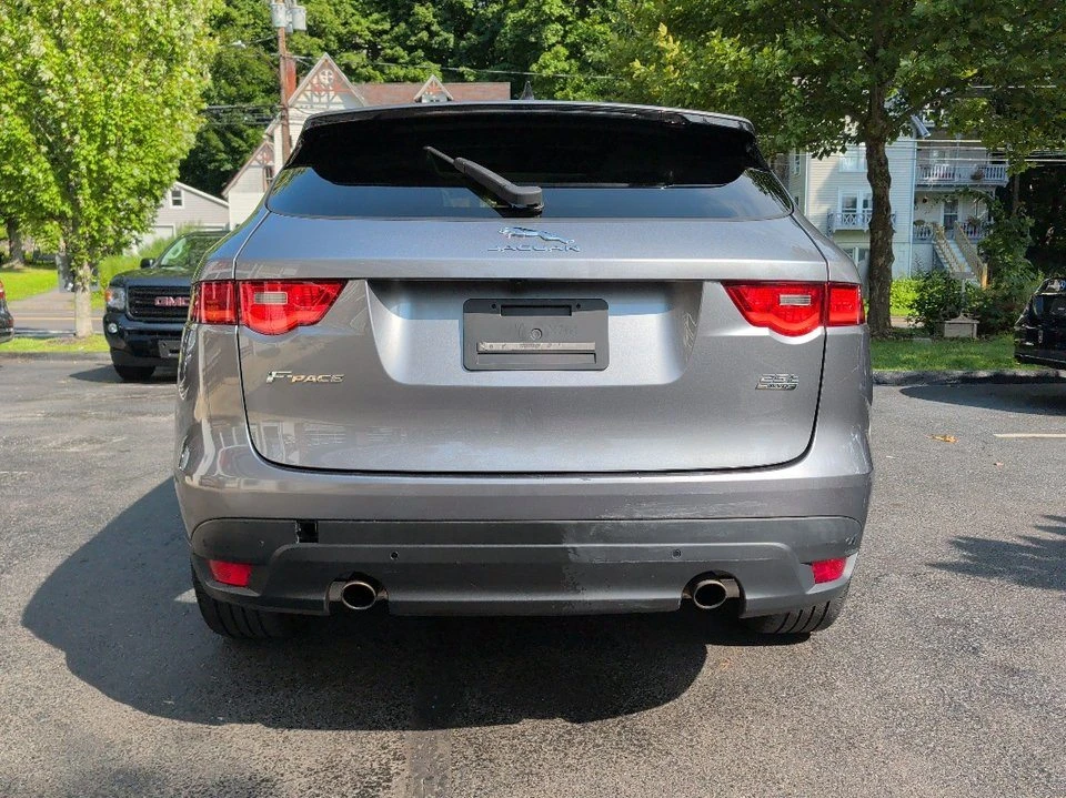 2020 Jaguar F-Pace - Image 6 of 20