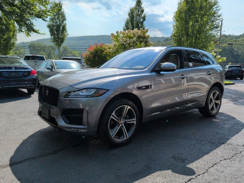 2020 Jaguar F-Pace - Image 3 of 20