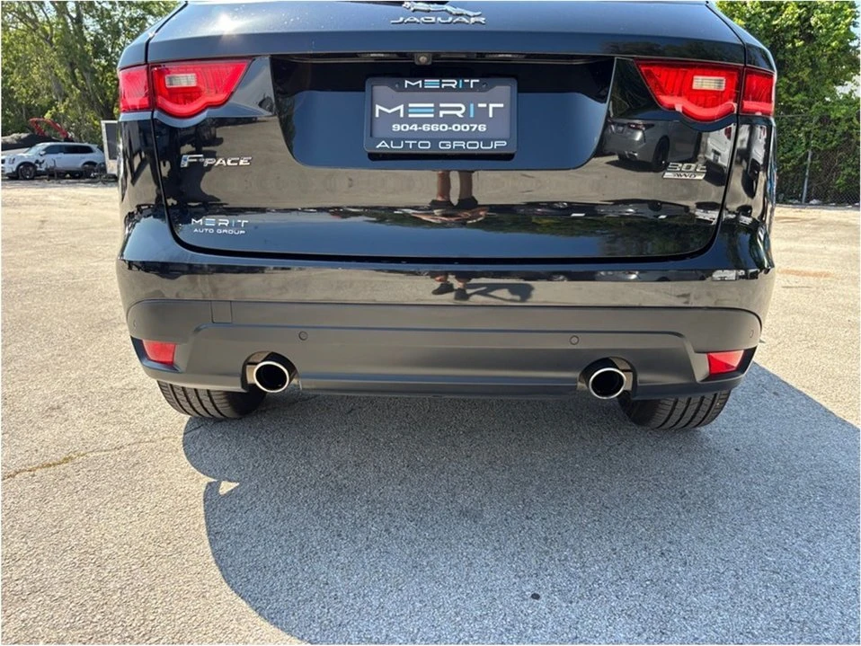 2020 Jaguar F-Pace - Image 16 of 20