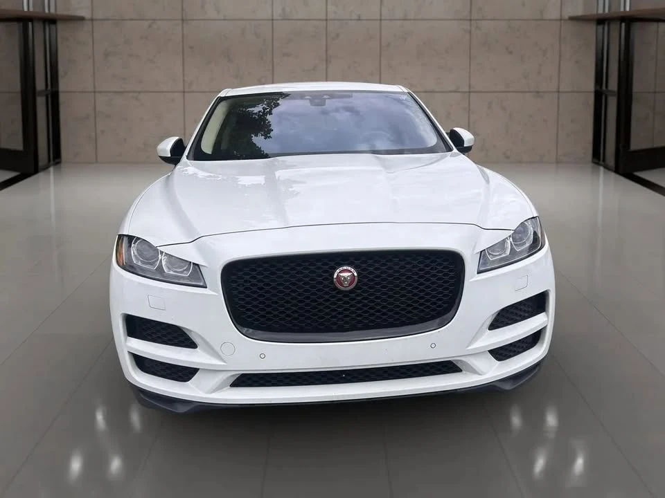 2020 Jaguar F-Pace - Image 8 of 8