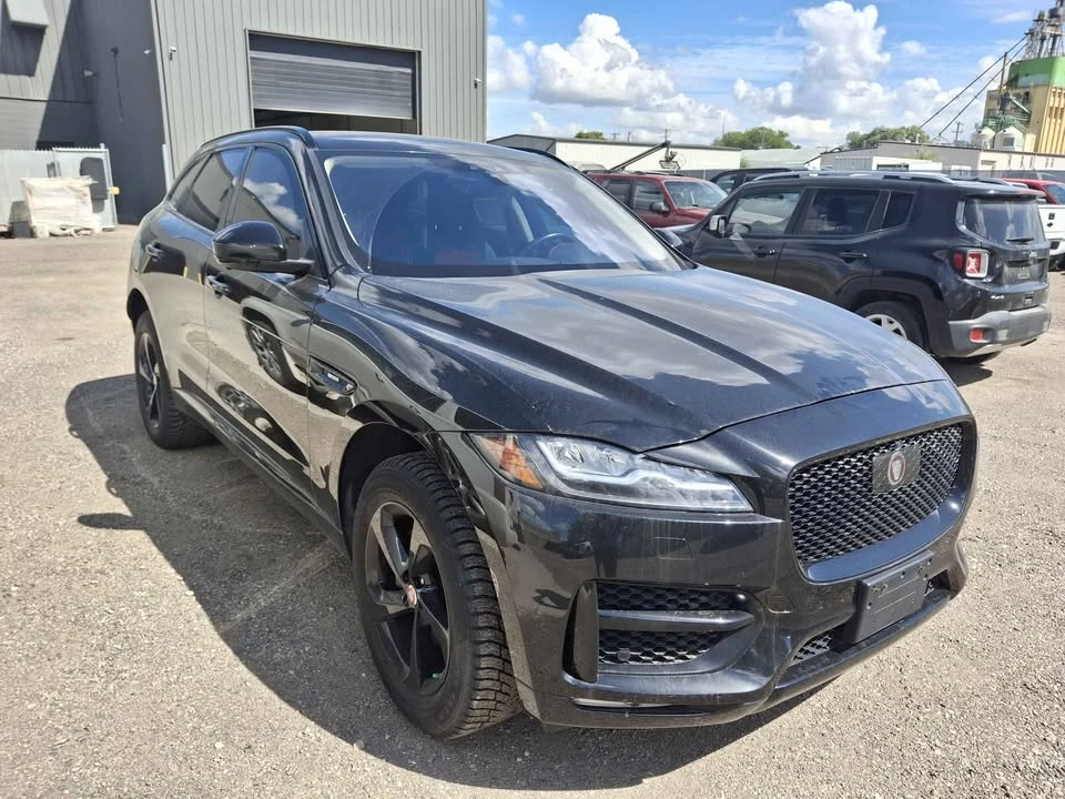 2020 Jaguar F-Pace - Image 3 of 12