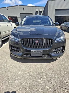 2020 Jaguar F-PACE