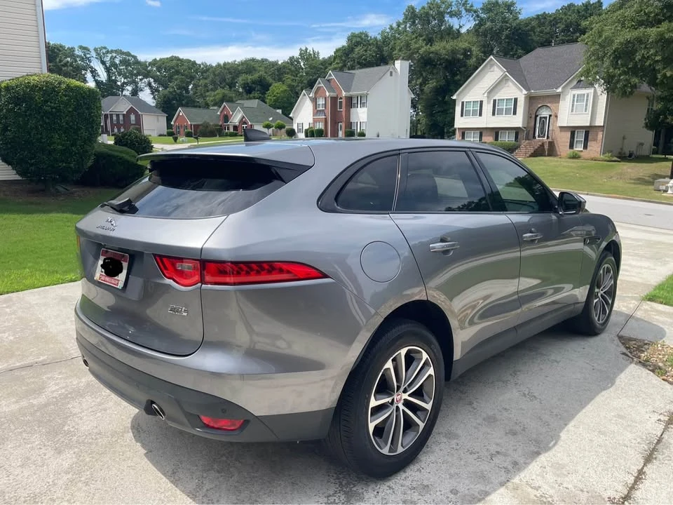 2020 Jaguar F-Pace - Image 6 of 18