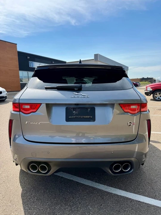 2020 Jaguar F-Pace - Image 3 of 8