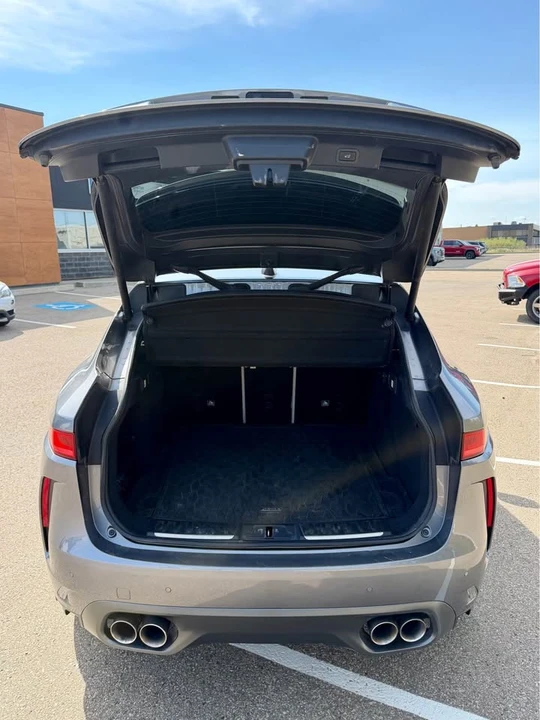 2020 Jaguar F-Pace - Image 8 of 8