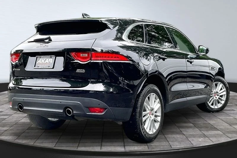 2020 Jaguar F-Pace - Image 5 of 20