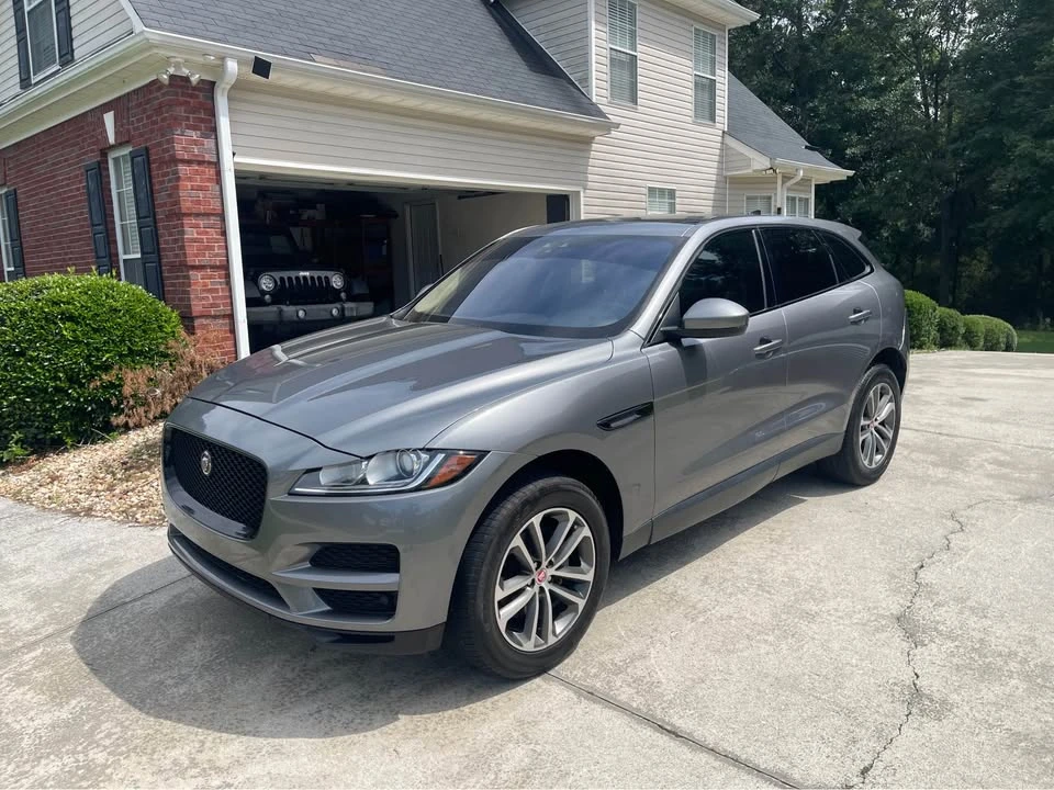 2020 Jaguar F-Pace - Image 4 of 18