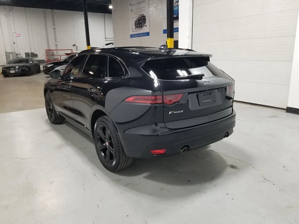2020 Jaguar F-Pace - Image 5 of 20
