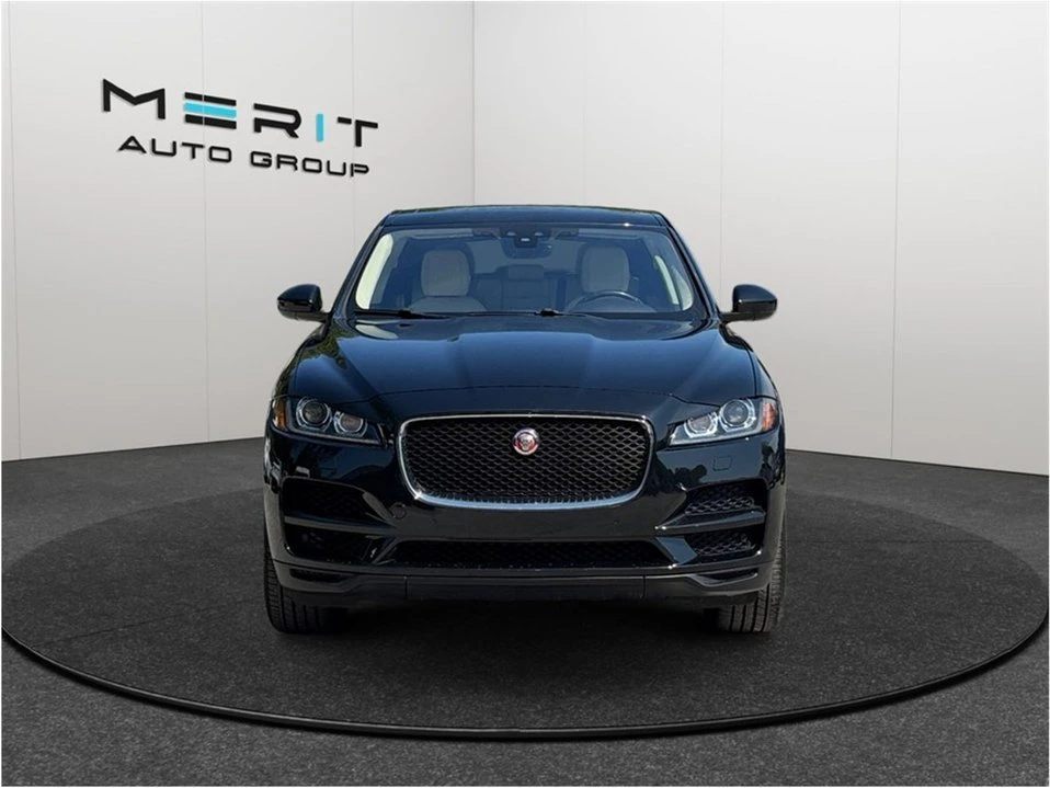 2020 Jaguar F-Pace - Image 3 of 20
