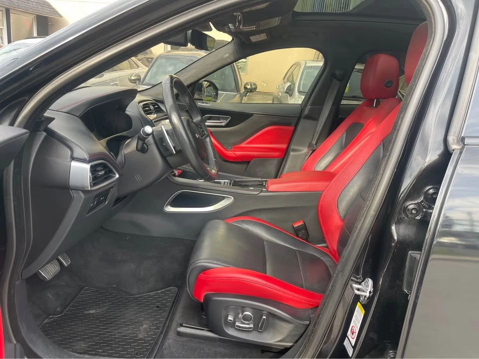 2020 Jaguar F-Pace - Image 8 of 20