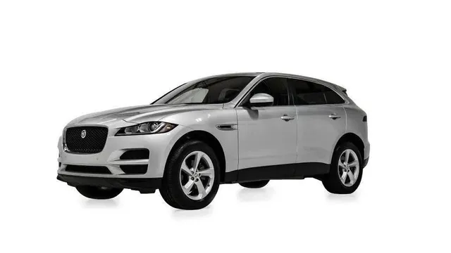 2020 Jaguar F-PACE