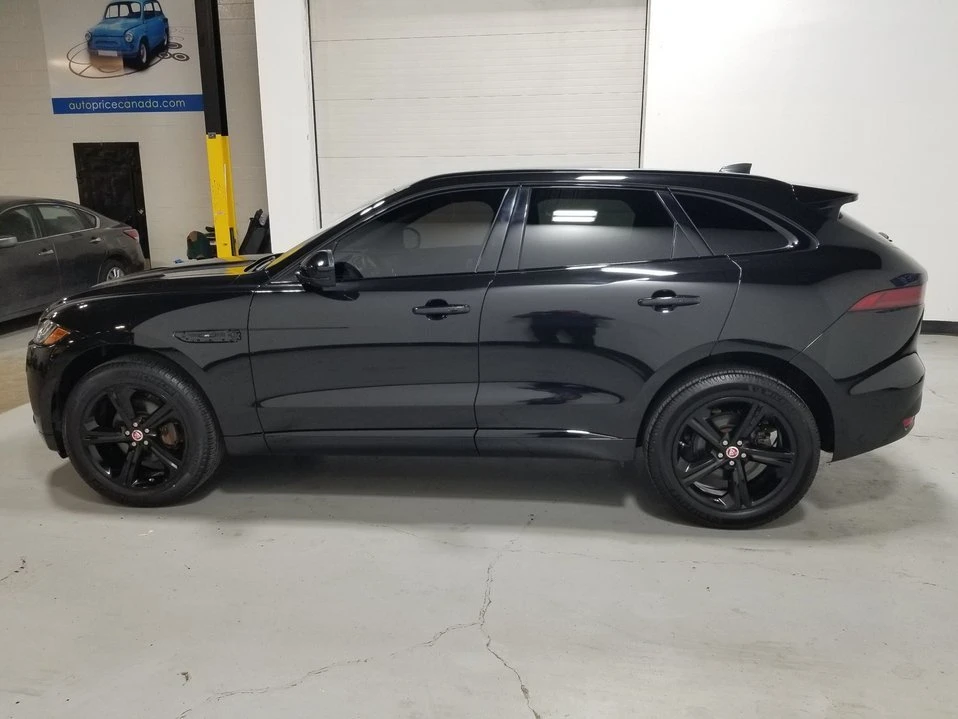 2020 Jaguar F-Pace - Image 4 of 20