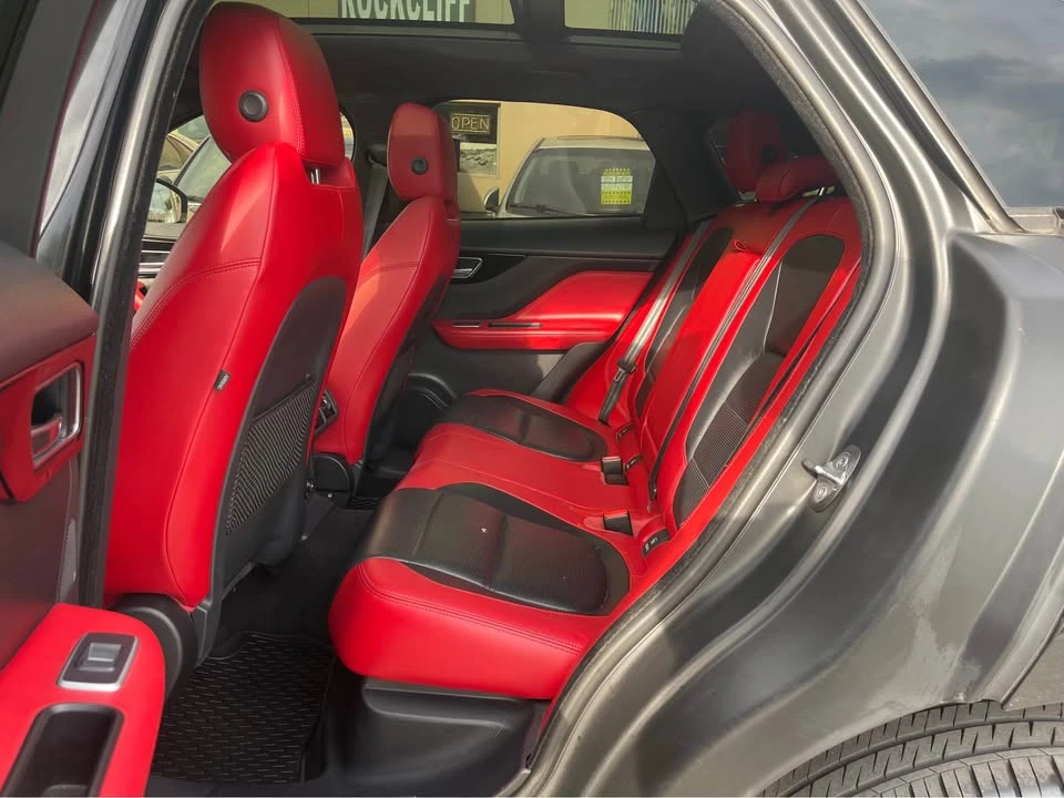 2020 Jaguar F-Pace - Image 7 of 20