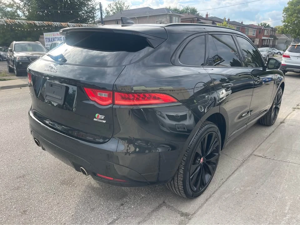 2020 Jaguar F-Pace - Image 4 of 20