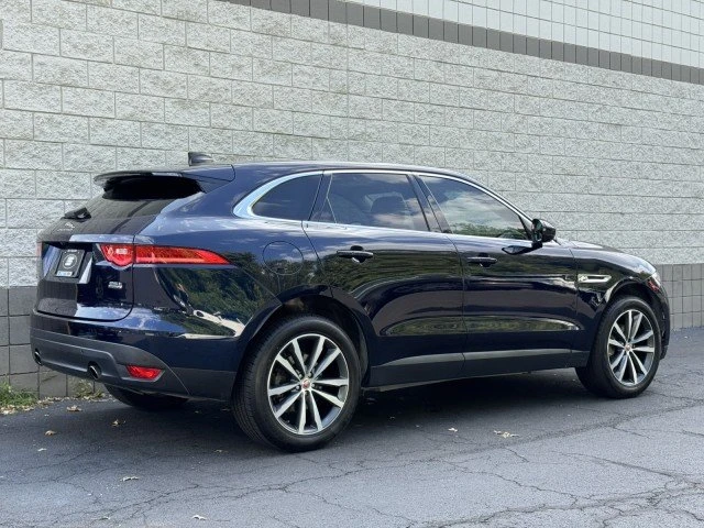 2020 Jaguar F-Pace - Image 16 of 20