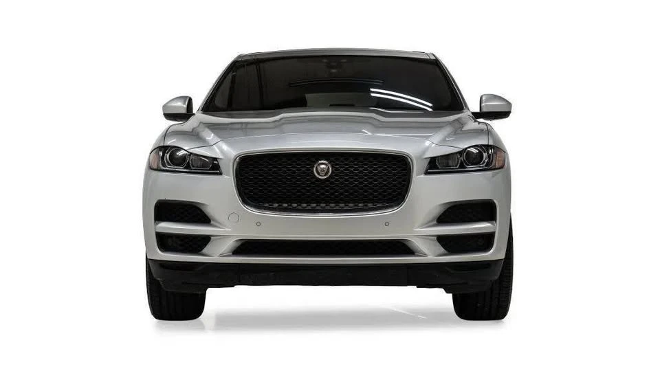 2020 Jaguar F-Pace - Image 8 of 20