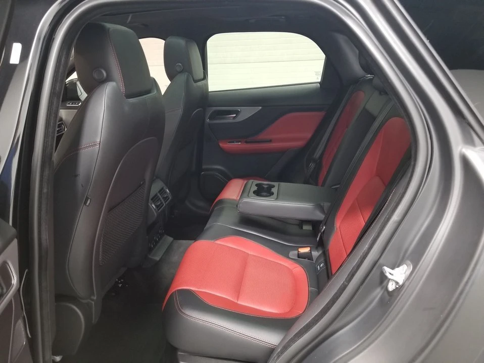 2020 Jaguar F-Pace - Image 20 of 20