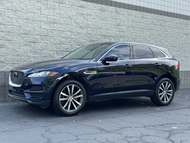 2020 Jaguar F-Pace - Image 12 of 20