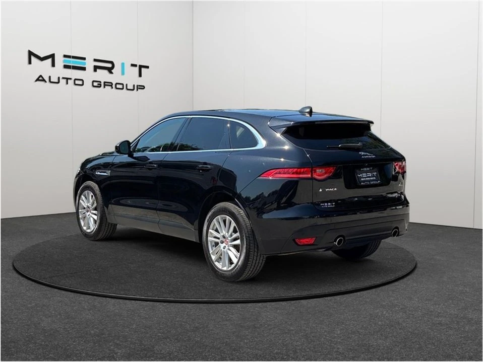 2020 Jaguar F-Pace - Image 7 of 20