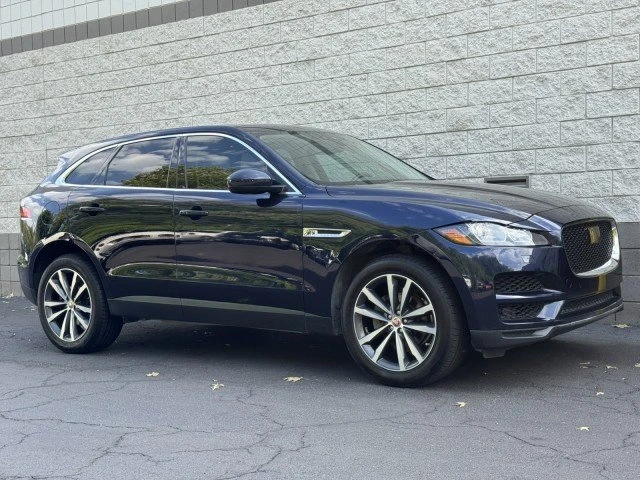 2020 Jaguar F-Pace - Image 18 of 20