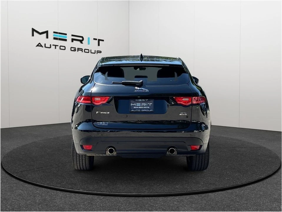 2020 Jaguar F-Pace - Image 8 of 20