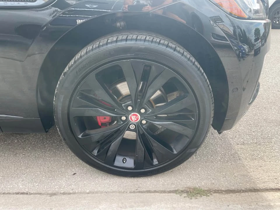 2020 Jaguar F-Pace - Image 3 of 20