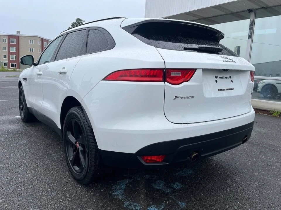 2020 Jaguar F-Pace - Image 3 of 19