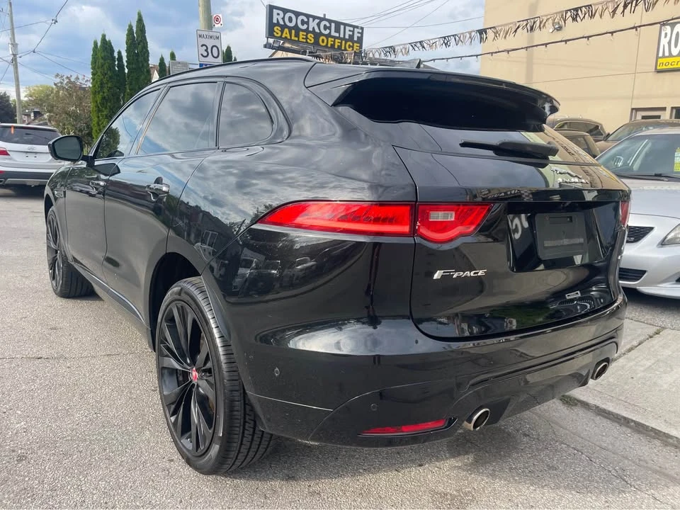 2020 Jaguar F-Pace - Image 5 of 20