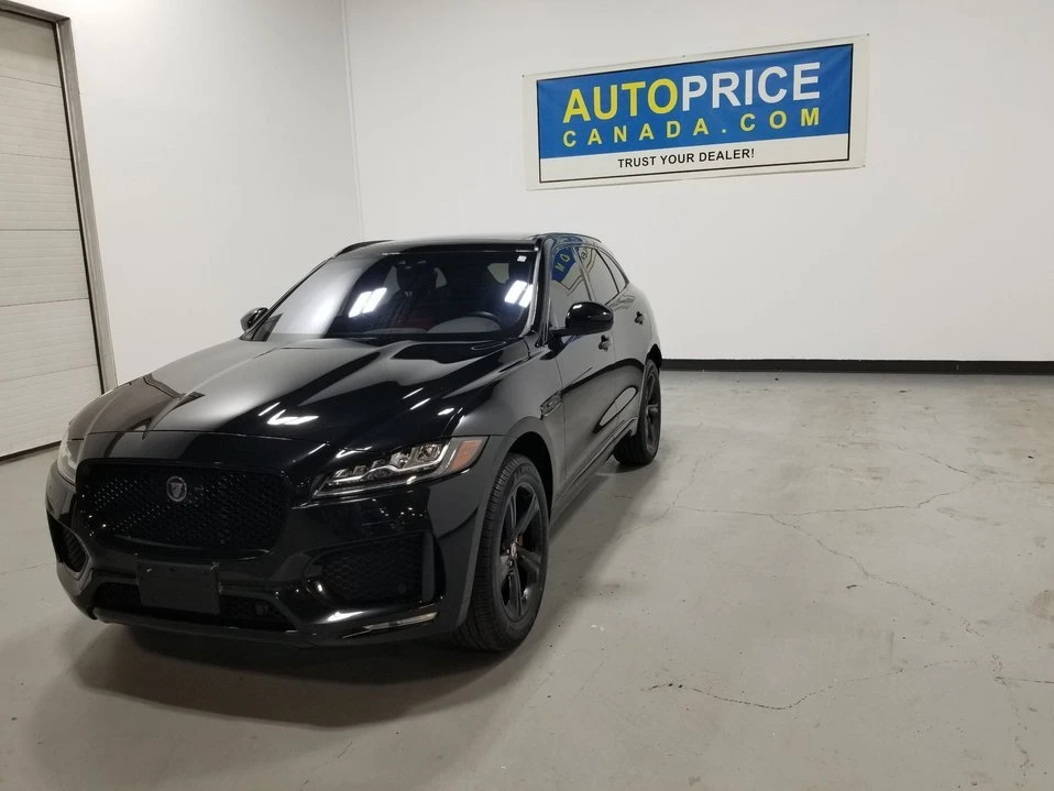 2020 Jaguar F-Pace - Image 3 of 20