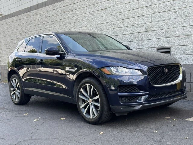 2020 Jaguar F-Pace - Image 4 of 20