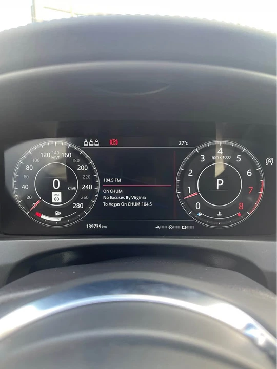 2020 Jaguar F-Pace - Image 10 of 13
