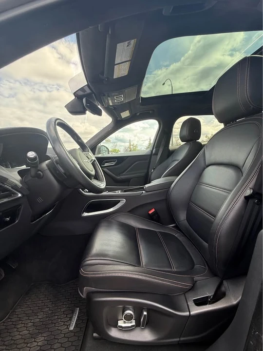 2020 Jaguar F-Pace - Image 3 of 8