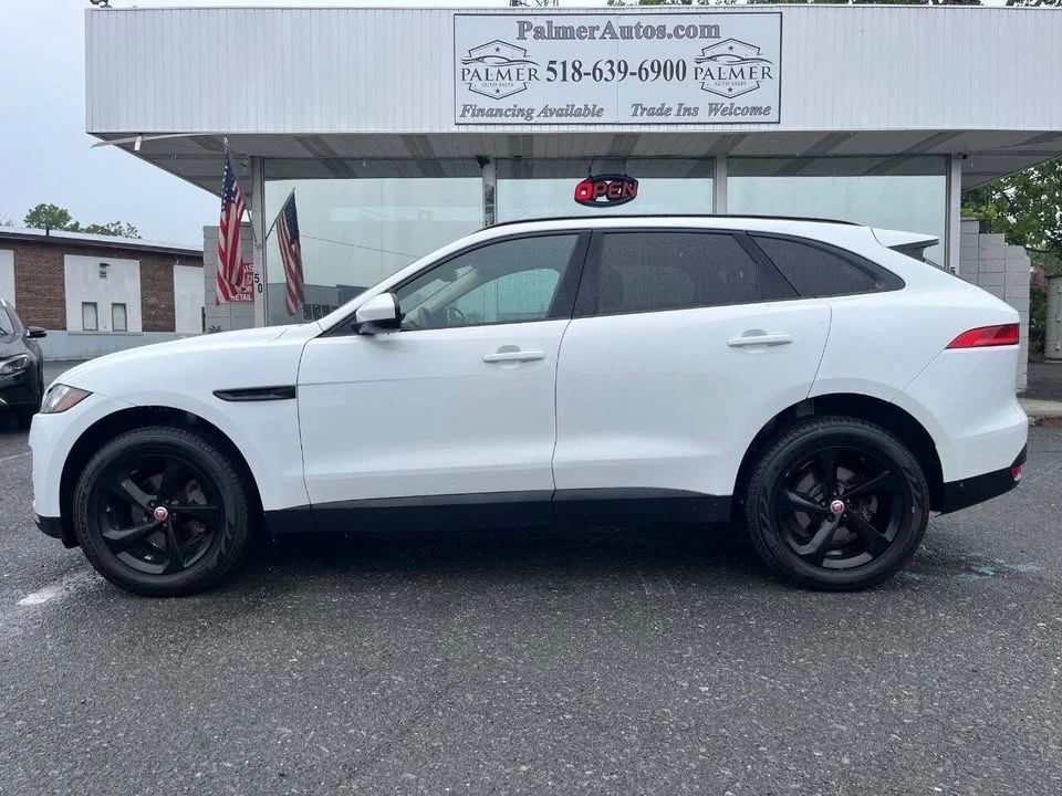 2020 Jaguar F-Pace - Image 2 of 19