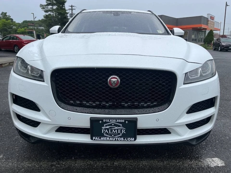 2020 Jaguar F-Pace - Image 12 of 19