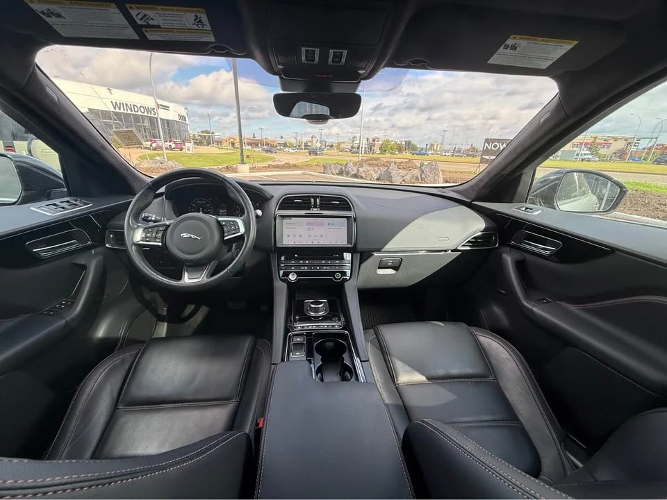 2020 Jaguar F-Pace - Image 4 of 8