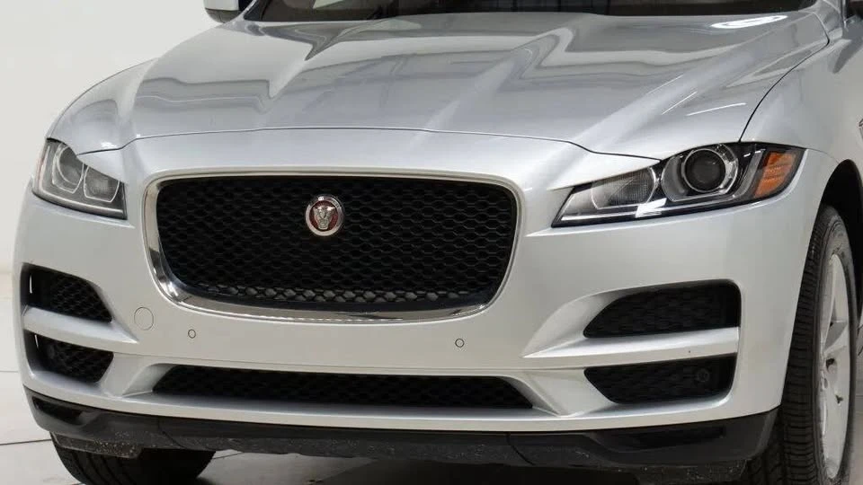 2020 Jaguar F-Pace - Image 10 of 20