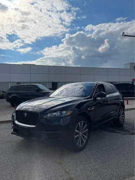 2020 Jaguar F-PACE Prestige