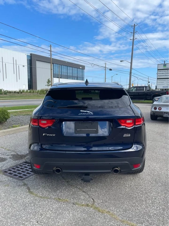 2020 Jaguar F-Pace - Image 5 of 13