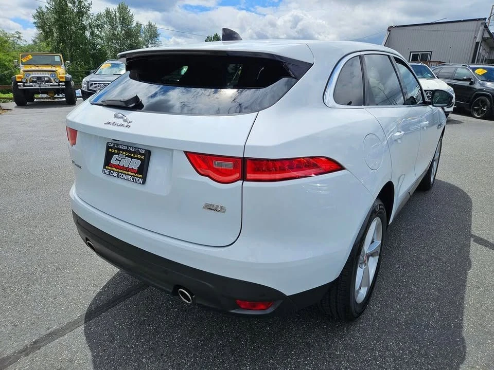 2020 Jaguar F-Pace - Image 4 of 20