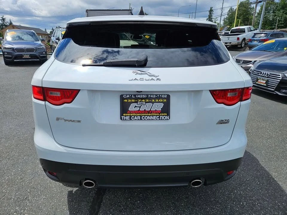 2020 Jaguar F-Pace - Image 5 of 20
