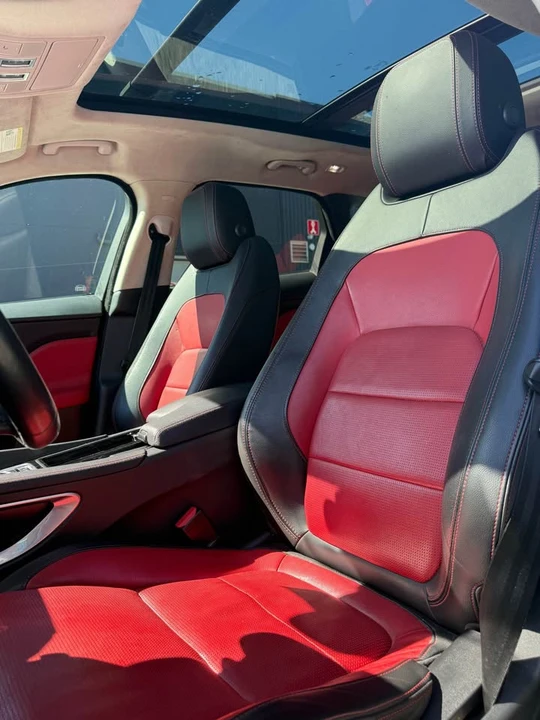 2020 Jaguar F-Pace - Image 12 of 12