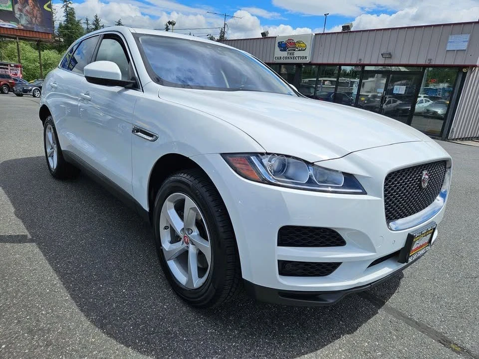 2020 Jaguar F-Pace - Image 3 of 20