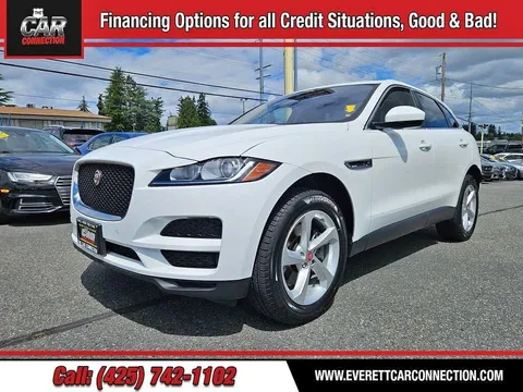 2020 Jaguar F-PACE 30t Premium AWD