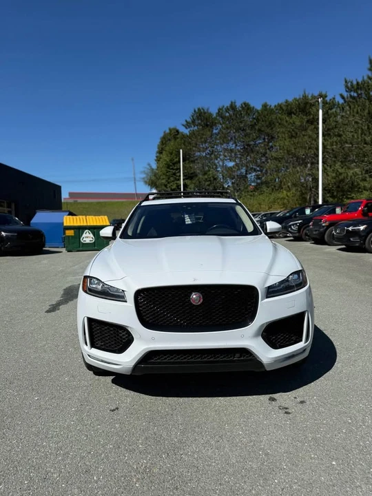 2020 Jaguar F-Pace - Image 2 of 12