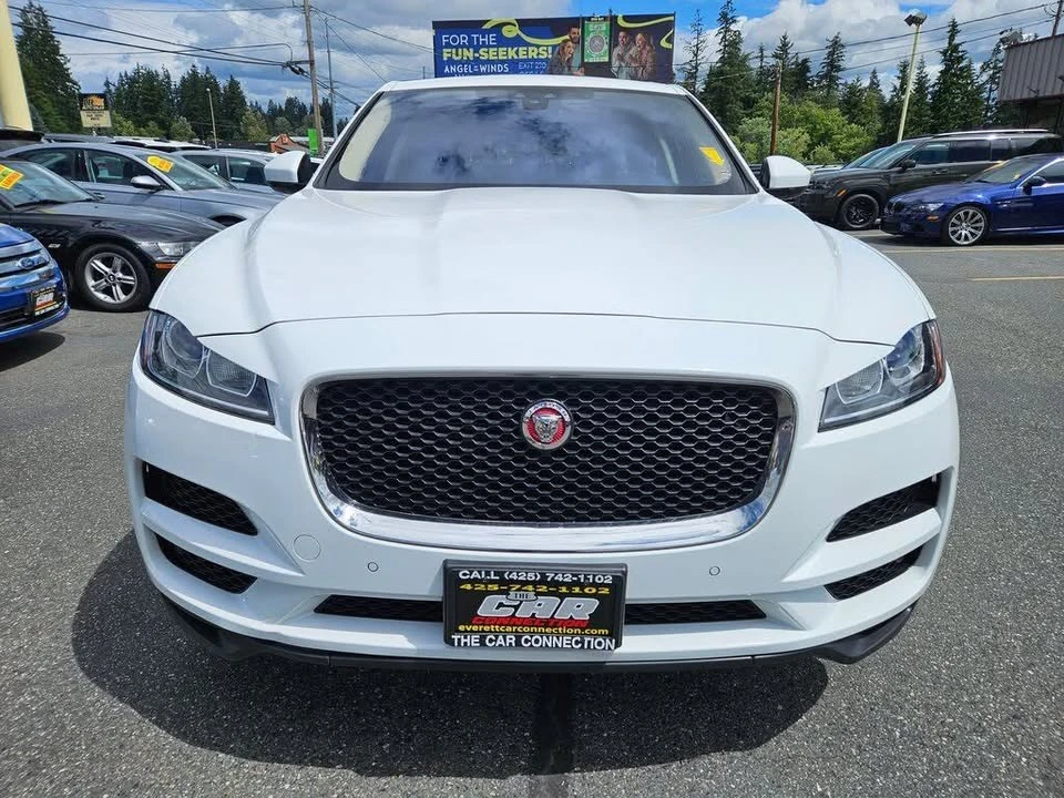 2020 Jaguar F-Pace - Image 2 of 20