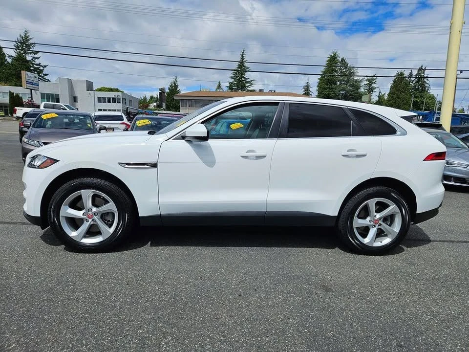 2020 Jaguar F-Pace - Image 7 of 20