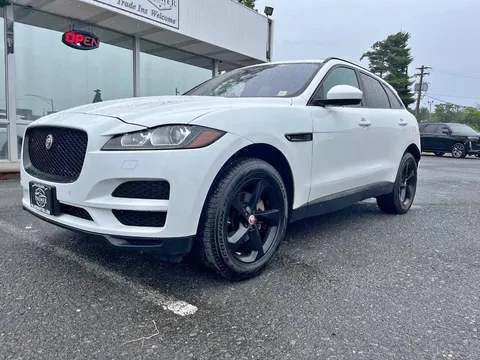 2020 Jaguar F-PACE 25t Premium