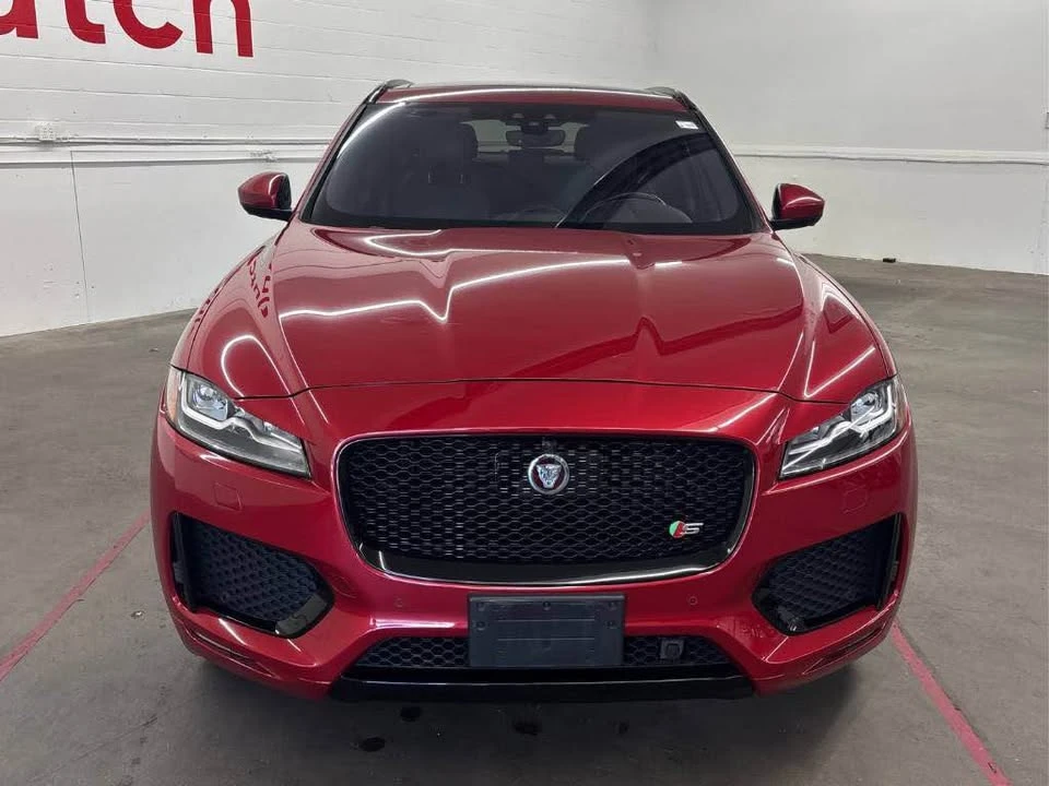 2020 Jaguar F-Pace - Image 2 of 11